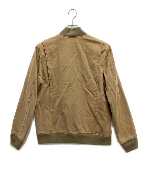 NEIGHBORHOOD（ネイバーフッド）NEIGHBORHOOD (ネイバーフッド) TANKERS/C-JKT ブラウン サイズ:Mの古着・服飾アイテム