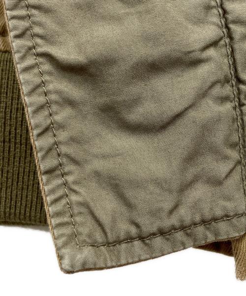 NEIGHBORHOOD（ネイバーフッド）NEIGHBORHOOD (ネイバーフッド) TANKERS/C-JKT ブラウン サイズ:Mの古着・服飾アイテム