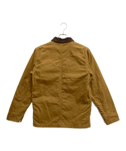 CarHartt（カーハート）CarHartt (カーハート) MICHIGAN CHORE COAT ブラウン サイズ:Sの古着・服飾アイテム