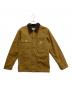 CarHartt（カーハート）の古着「MICHIGAN CHORE COAT」｜ブラウン