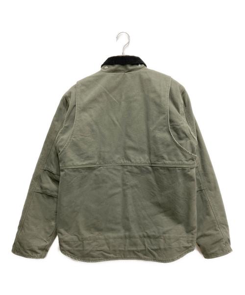 CarHartt（カーハート）CarHartt (カーハート) FULL SWING ARMSTRONG JACKET グリーン サイズ:Sの古着・服飾アイテム