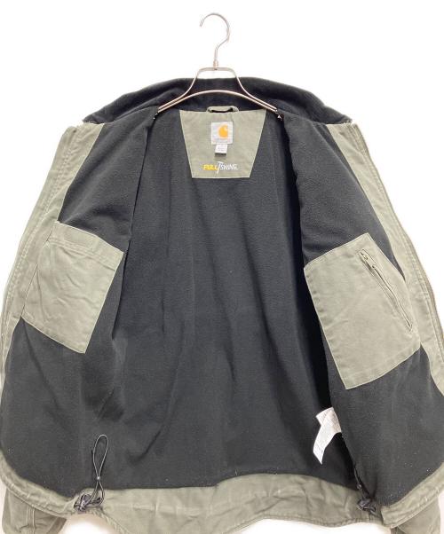 CarHartt（カーハート）CarHartt (カーハート) FULL SWING ARMSTRONG JACKET グリーン サイズ:Sの古着・服飾アイテム
