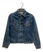 LEVI'Sリーバイス）の古着「ヴィンテージ4thGジャン」｜ブルー
