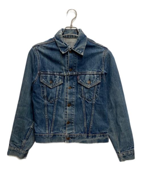 LEVI'S（リーバイス）LEVI'S (リーバイス) ヴィンテージ4thGジャン ブルー サイズ:不明の古着・服飾アイテム