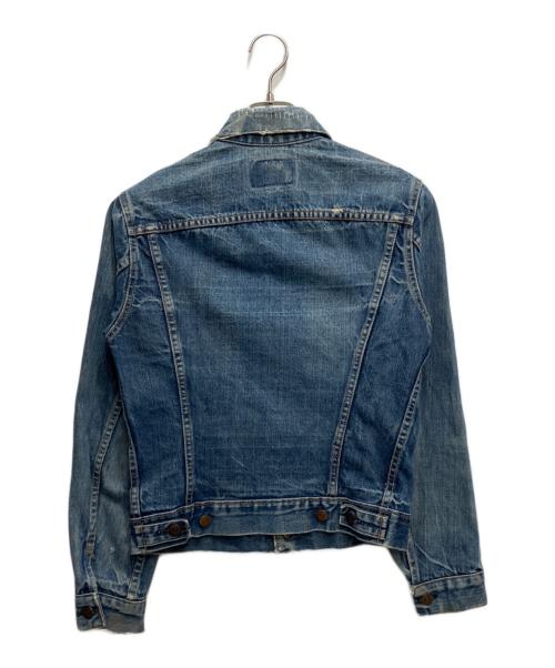 LEVI'S（リーバイス）LEVI'S (リーバイス) ヴィンテージ4thGジャン ブルー サイズ:不明の古着・服飾アイテム