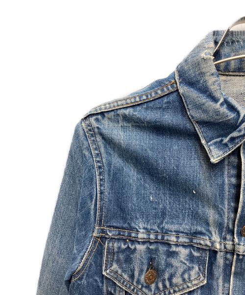 LEVI'S（リーバイス）LEVI'S (リーバイス) ヴィンテージ4thGジャン ブルー サイズ:不明の古着・服飾アイテム