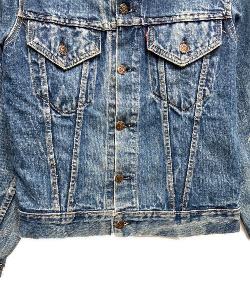 LEVI'S（リーバイス）LEVI'S (リーバイス) ヴィンテージ4thGジャン ブルー サイズ:不明の古着・服飾アイテム