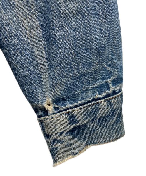 LEVI'S（リーバイス）LEVI'S (リーバイス) ヴィンテージ4thGジャン ブルー サイズ:不明の古着・服飾アイテム