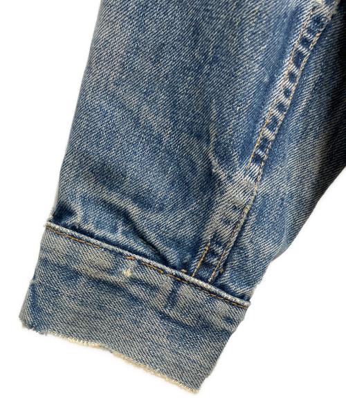 LEVI'S（リーバイス）LEVI'S (リーバイス) ヴィンテージ4thGジャン ブルー サイズ:不明の古着・服飾アイテム