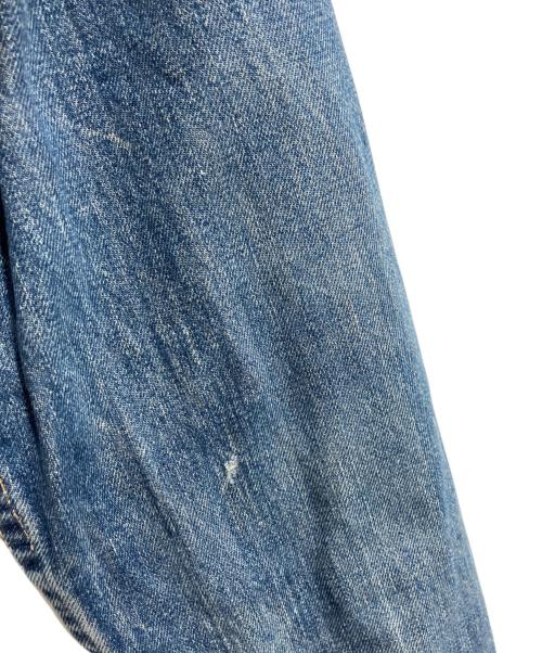 LEVI'S（リーバイス）LEVI'S (リーバイス) ヴィンテージ4thGジャン ブルー サイズ:不明の古着・服飾アイテム