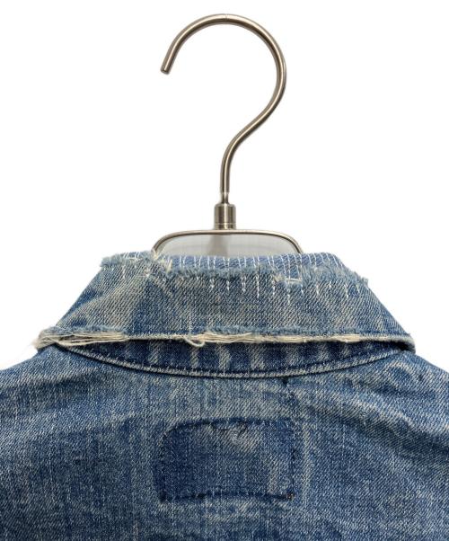 LEVI'S（リーバイス）LEVI'S (リーバイス) ヴィンテージ4thGジャン ブルー サイズ:不明の古着・服飾アイテム