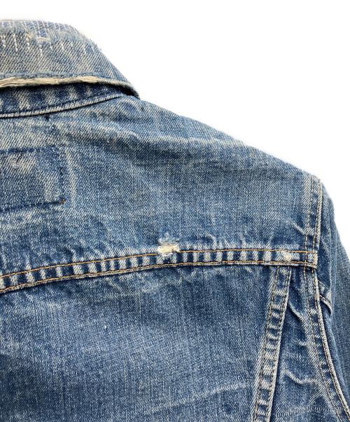 LEVI'S（リーバイス）LEVI'S (リーバイス) ヴィンテージ4thGジャン ブルー サイズ:不明の古着・服飾アイテム
