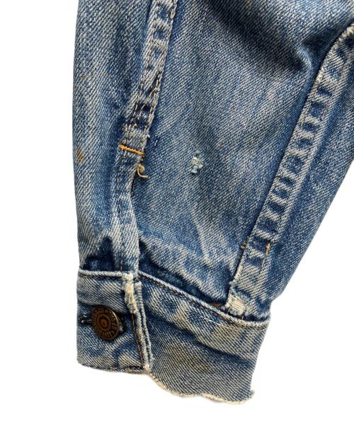 LEVI'S（リーバイス）LEVI'S (リーバイス) ヴィンテージ4thGジャン ブルー サイズ:不明の古着・服飾アイテム