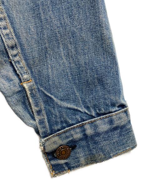 LEVI'S（リーバイス）LEVI'S (リーバイス) ヴィンテージ4thGジャン ブルー サイズ:不明の古着・服飾アイテム