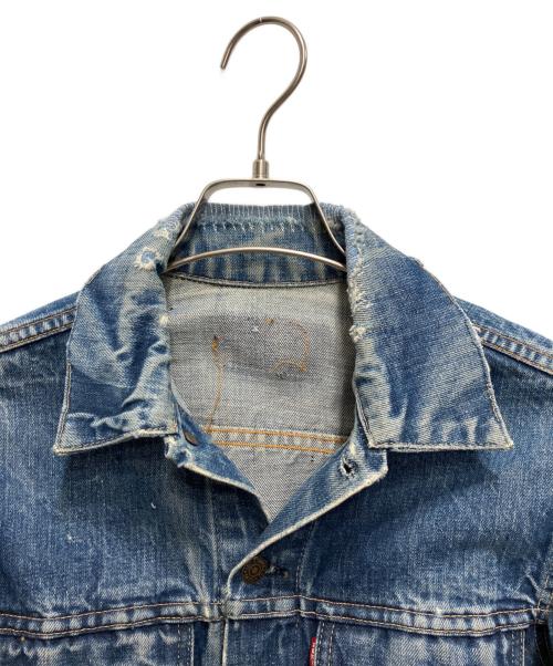 LEVI'S（リーバイス）LEVI'S (リーバイス) ヴィンテージ4thGジャン ブルー サイズ:不明の古着・服飾アイテム