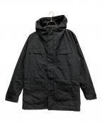 SIERRA DESIGNSシエラデザインズ）の古着「3WAY MOUNTAIN PARKA」｜ブラック