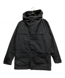 SIERRA DESIGNS（シエラデザインズ）の古着「3WAY MOUNTAIN PARKA」｜ブラック