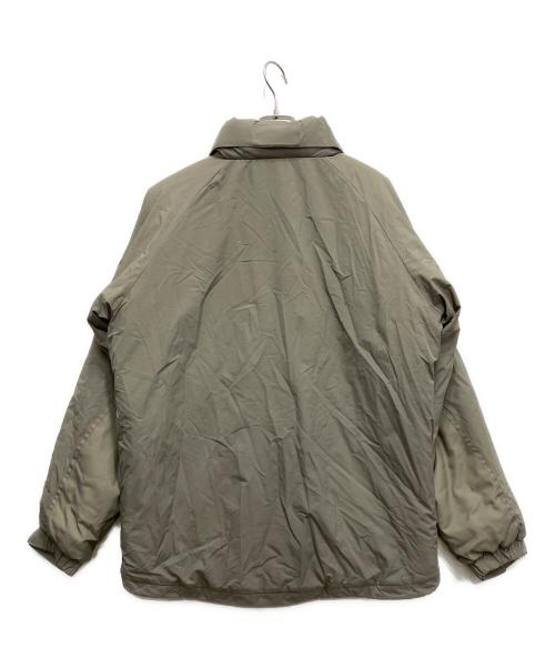US ARMY（ユーエスアーミー）US ARMY (ユーエスアーミー) BAF社製 ECWCS GEN3 LEVEL7 プリマロフトジャケット グリーン サイズ:SMALL-REGULARの古着・服飾アイテム