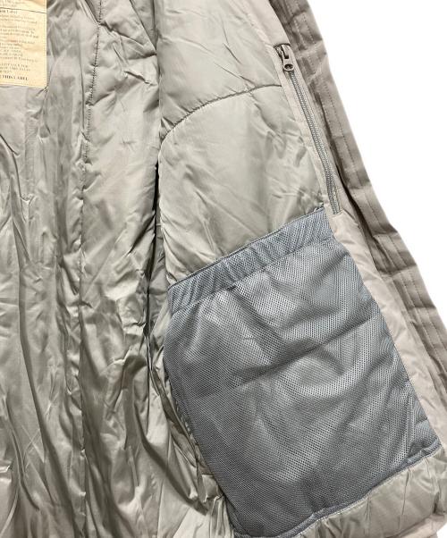 US ARMY（ユーエスアーミー）US ARMY (ユーエスアーミー) BAF社製 ECWCS GEN3 LEVEL7 プリマロフトジャケット グリーン サイズ:SMALL-REGULARの古着・服飾アイテム