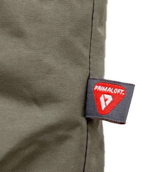 US ARMY（ユーエスアーミー）US ARMY (ユーエスアーミー) BAF社製 ECWCS GEN3 LEVEL7 プリマロフトジャケット グリーン サイズ:SMALL-REGULARの古着・服飾アイテム