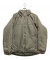 US ARMY（ユーエスアーミー）の古着「BAF社製 ECWCS GEN3 LEVEL7 プリマロフトジャケット」｜グリーン