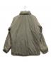 US ARMY (ユーエスアーミー) BAF社製 ECWCS GEN3 LEVEL7 プリマロフトジャケット グリーン サイズ:SMALL-REGULAR：25000円
