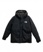 THE NORTH FACEザ ノース フェイス）の古着「マウンテンダウンジャケット」｜ブラック