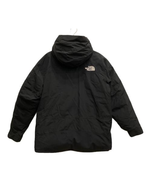 THE NORTH FACE（ザ ノース フェイス）THE NORTH FACE (ザ ノース フェイス) マウンテンダウンジャケット ブラック サイズ:Lの古着・服飾アイテム