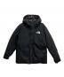 THE NORTH FACE（ザ ノース フェイス）の古着「マウンテンダウンジャケット」｜ブラック