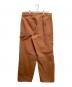 EDWIN (エドウィン) KEBOZ (ケボズ) ペインターパンツ オレンジ サイズ:L：7000円
