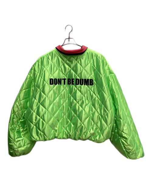 PUMA（プーマ）PUMA (プーマ) A$AP Rocky (エイサップ・ロッキー) PLEATHER JACKET/レザージャケット ブラック サイズ:Lの古着・服飾アイテム