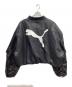 PUMA (プーマ) A$AP Rocky (エイサップ・ロッキー) PLEATHER JACKET/レザージャケット ブラック サイズ:L：22000円