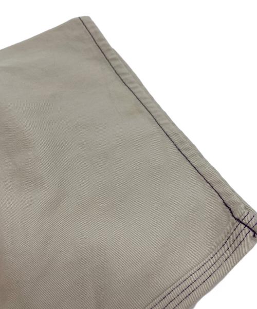 Needles（ニードルズ）Needles (ニードルズ) SMITH'S (スミス) ペインターパンツ ホワイト サイズ:Mの古着・服飾アイテム