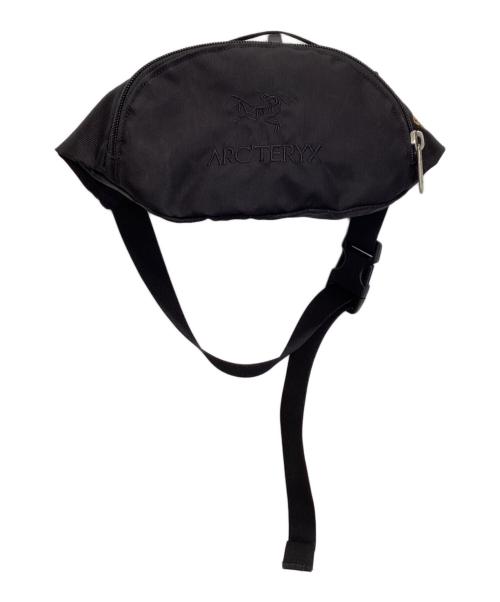 ARC'TERYX（アークテリクス）ARC'TERYX (アークテリクス) BEAMS (ビームス) コラボURBAN FUNNYウエストバッグ ブラックの古着・服飾アイテム