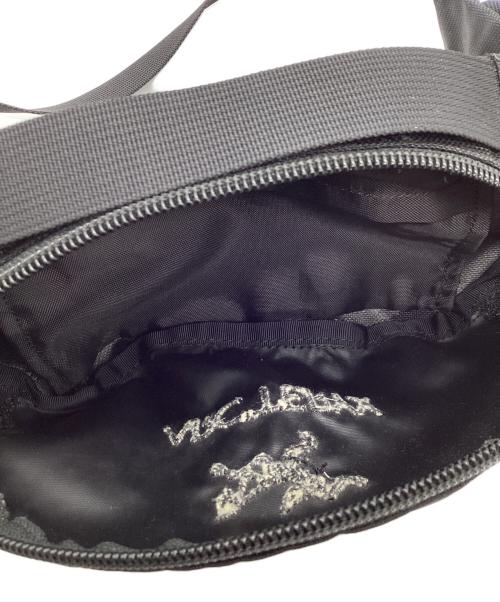 ARC'TERYX（アークテリクス）ARC'TERYX (アークテリクス) BEAMS (ビームス) コラボURBAN FUNNYウエストバッグ ブラックの古着・服飾アイテム