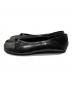 Maison Margiela (メゾンマルジェラ) TABI BALLET SHOES ブラック サイズ:37：75000円