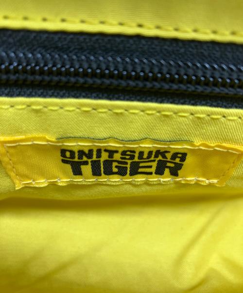 Onitsuka Tiger（オニツカタイガー）Onitsuka Tiger (オニツカタイガー) SMALL BAG ブラウンの古着・服飾アイテム
