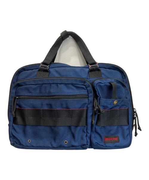 BRIEFING（ブリーフィング）BRIEFING (ブリーフィング) ネオB4LINER ブリーフケース ブルーの古着・服飾アイテム