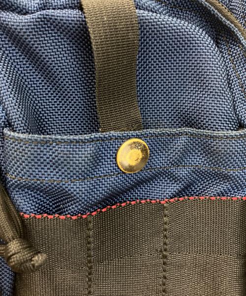 BRIEFING（ブリーフィング）BRIEFING (ブリーフィング) ネオB4LINER ブリーフケース ブルーの古着・服飾アイテム