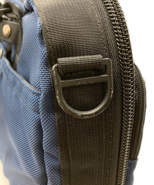 BRIEFING（ブリーフィング）BRIEFING (ブリーフィング) ネオB4LINER ブリーフケース ブルーの古着・服飾アイテム