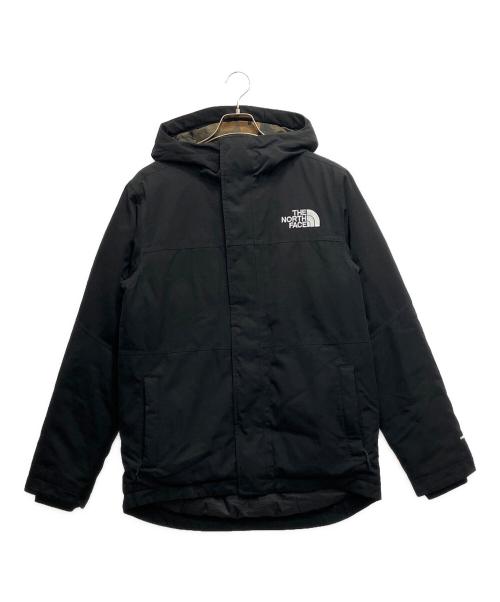 THE NORTH FACE（ザ ノース フェイス）THE NORTH FACE (ザ ノース フェイス) バルハムダウンジャケット ブラック サイズ:Sの古着・服飾アイテム