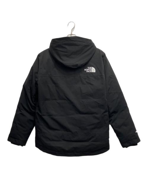 THE NORTH FACE（ザ ノース フェイス）THE NORTH FACE (ザ ノース フェイス) バルハムダウンジャケット ブラック サイズ:Sの古着・服飾アイテム