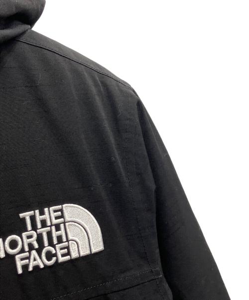 THE NORTH FACE（ザ ノース フェイス）THE NORTH FACE (ザ ノース フェイス) バルハムダウンジャケット ブラック サイズ:Sの古着・服飾アイテム