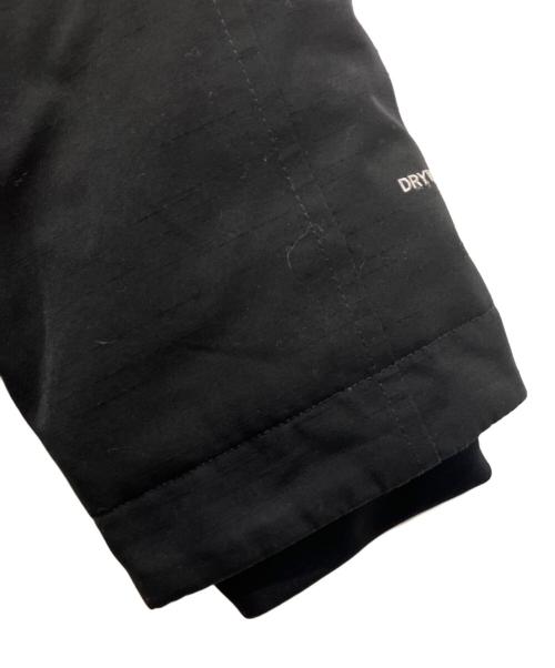 THE NORTH FACE（ザ ノース フェイス）THE NORTH FACE (ザ ノース フェイス) バルハムダウンジャケット ブラック サイズ:Sの古着・服飾アイテム
