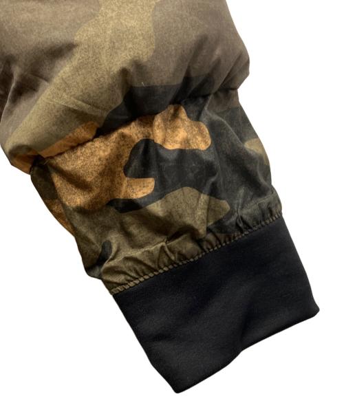 THE NORTH FACE（ザ ノース フェイス）THE NORTH FACE (ザ ノース フェイス) バルハムダウンジャケット ブラック サイズ:Sの古着・服飾アイテム