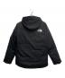 THE NORTH FACE (ザ ノース フェイス) バルハムダウンジャケット ブラック サイズ:S：18000円
