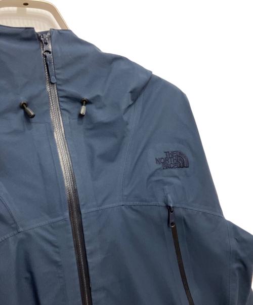 THE NORTH FACE（ザ ノース フェイス）THE NORTH FACE (ザ ノース フェイス) クライムベリーライトジャケット ネイビー サイズ:Mの古着・服飾アイテム
