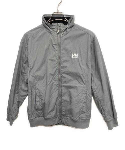 HELLY HANSEN（ヘリーハンセン）HELLY HANSEN (ヘリーハンセン) ヴァーレウィンタージャケット グレー サイズ:Mの古着・服飾アイテム