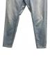 中古・古着 THE NORTHFACE PURPLELABEL (ザ・ノースフェイス パープルレーベル) Webbing Belt Denim Pants（ウェビングベルトデニムパンツ) ブルー サイズ:30：7000円