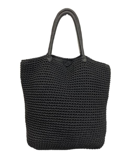 LUDLOW（ラドロー）LUDLOW (ラドロー) トートバッグ ブラックの古着・服飾アイテム